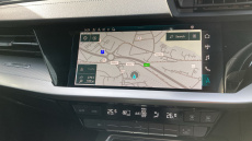 Audi A3 35 TFSI S Line 4dr Petrol Saloon